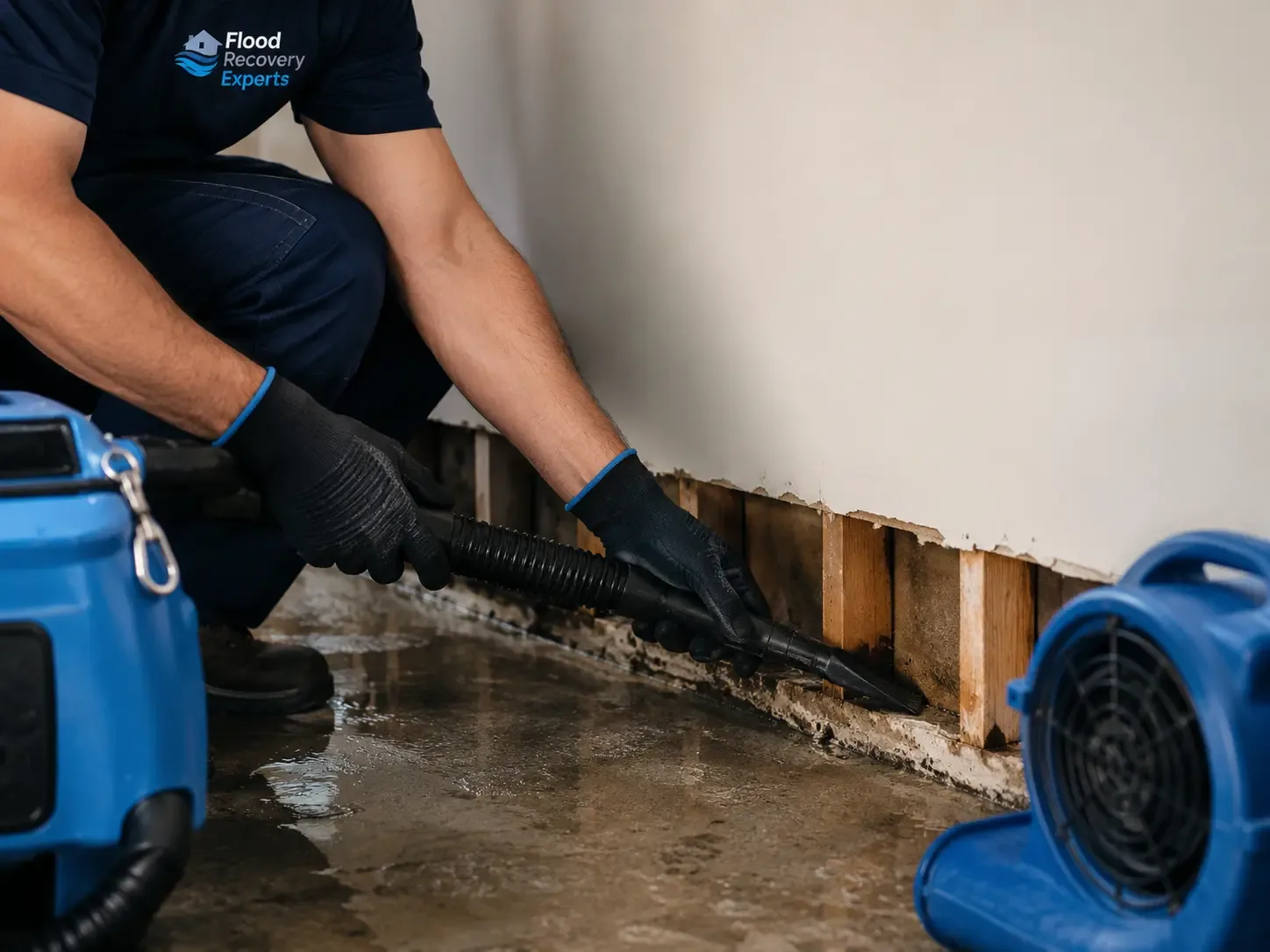 Why choose Flood Damage Cleanup in Yettem, CA